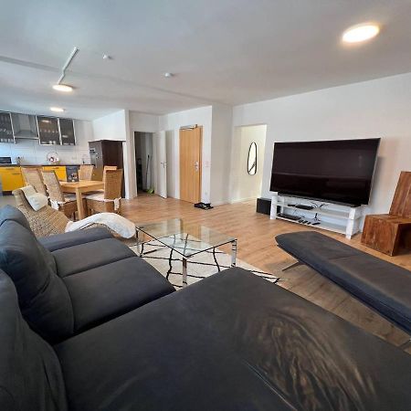 Suite 110Qm Nahe Rhein Krefeld Eksteriør bilde