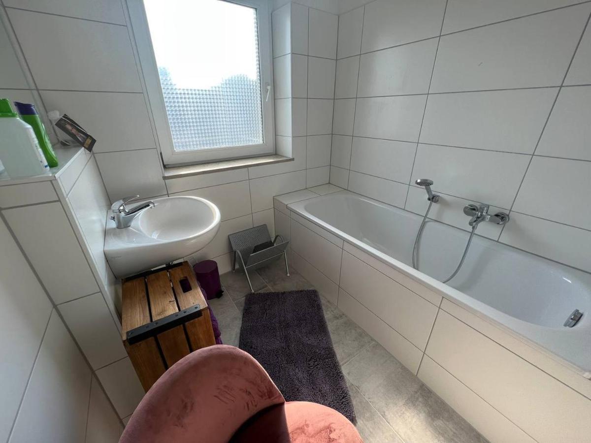 Suite 110Qm Nahe Rhein Krefeld Eksteriør bilde