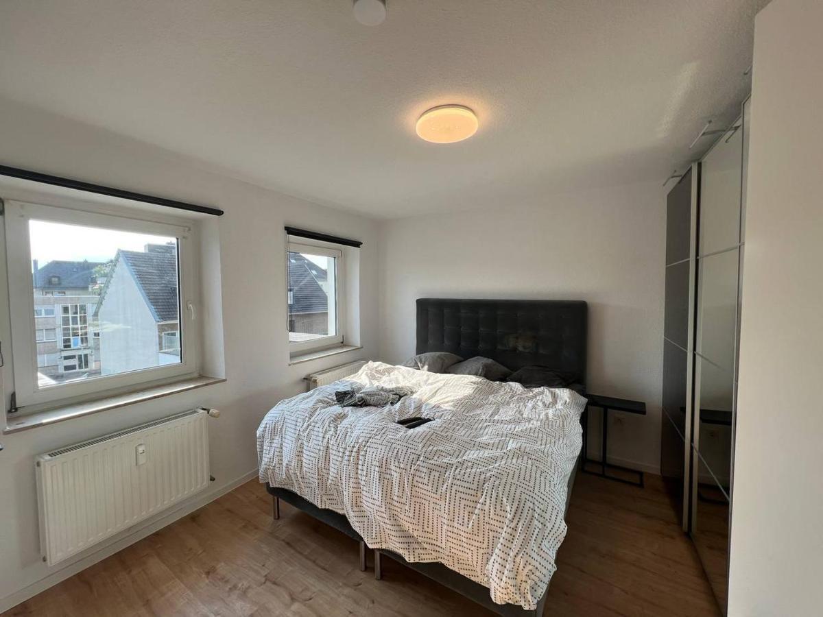 Suite 110Qm Nahe Rhein Krefeld Eksteriør bilde