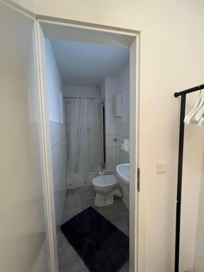 Suite 110Qm Nahe Rhein Krefeld Eksteriør bilde