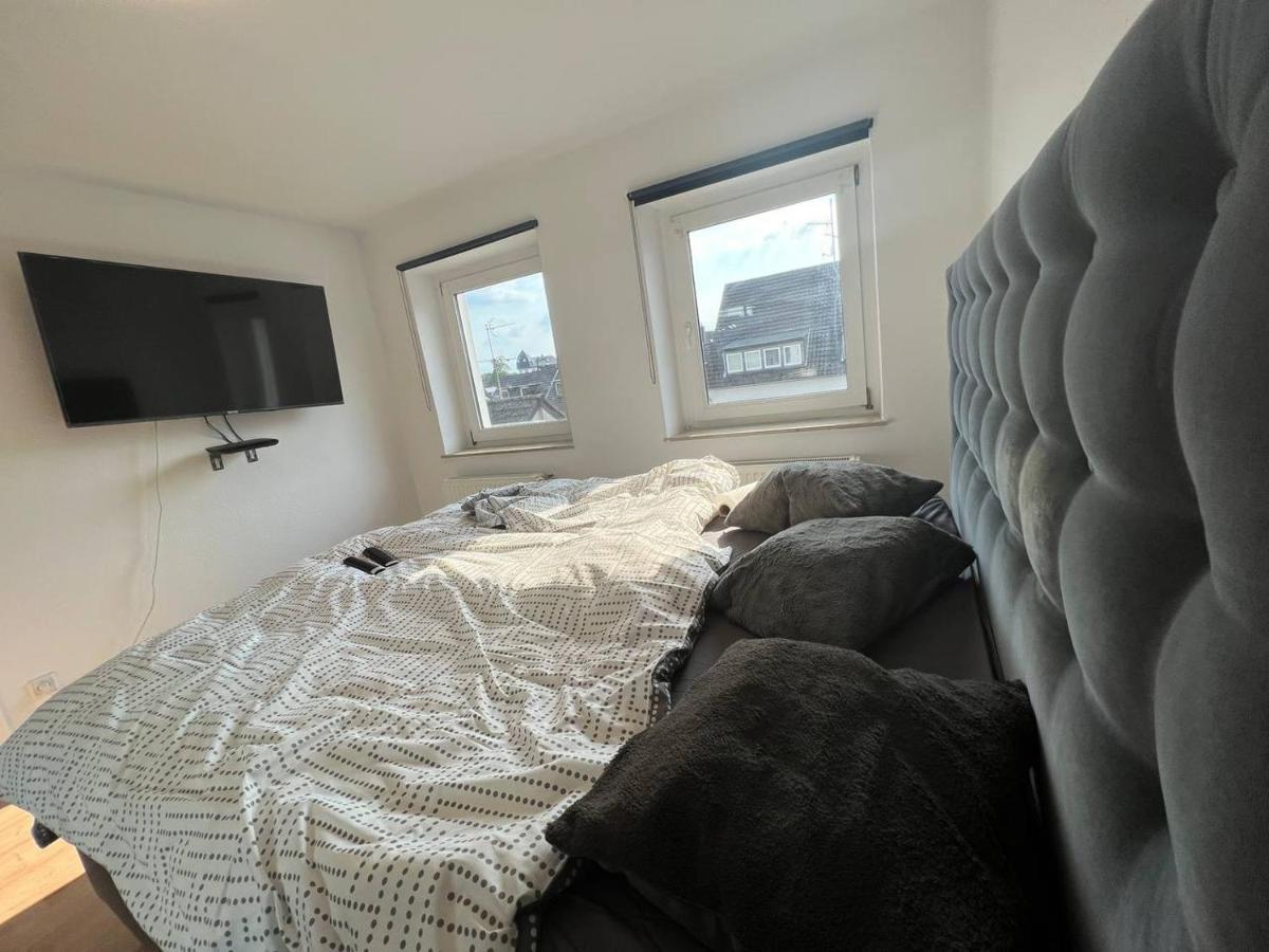 Suite 110Qm Nahe Rhein Krefeld Eksteriør bilde