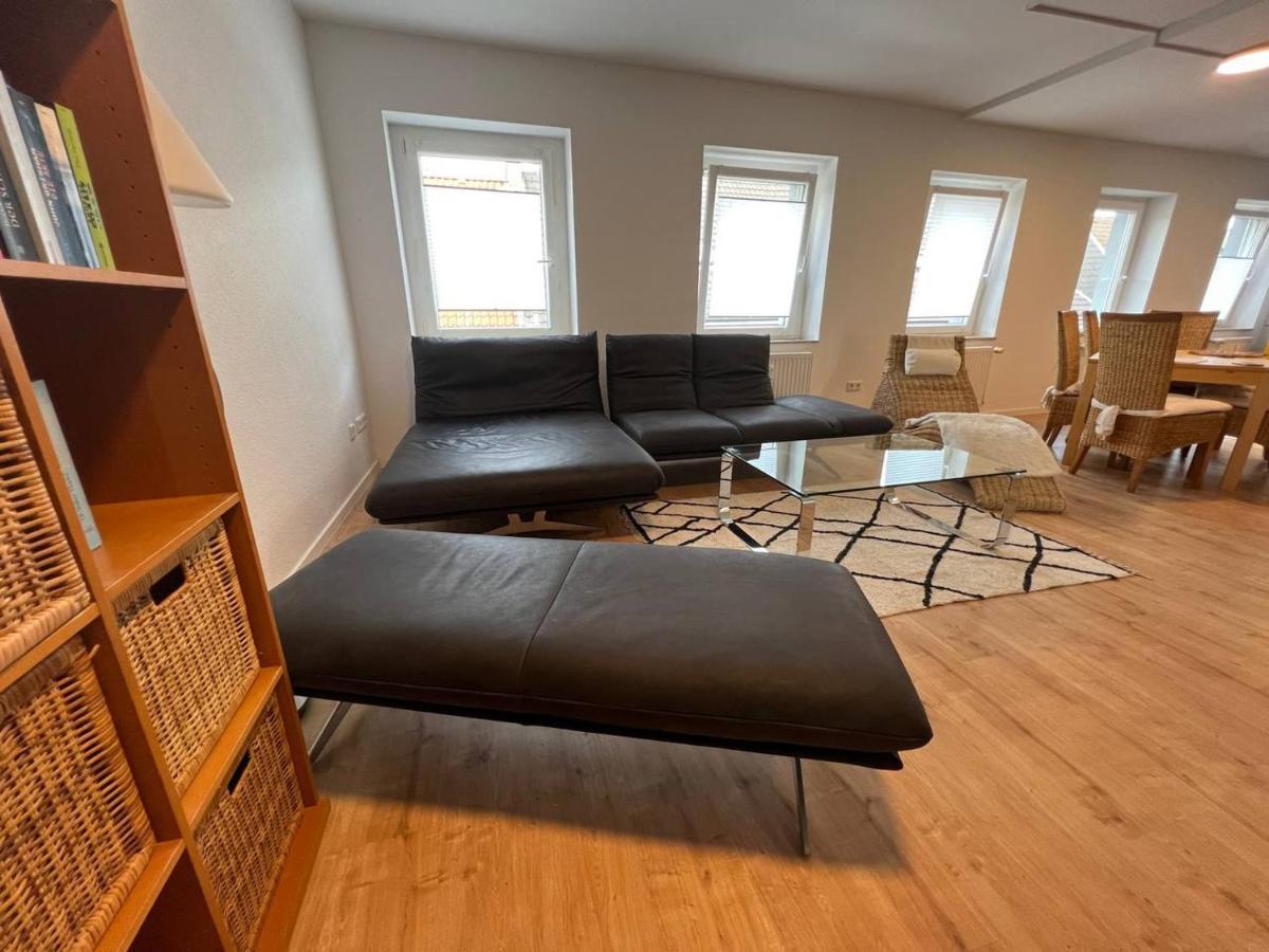 Suite 110Qm Nahe Rhein Krefeld Eksteriør bilde